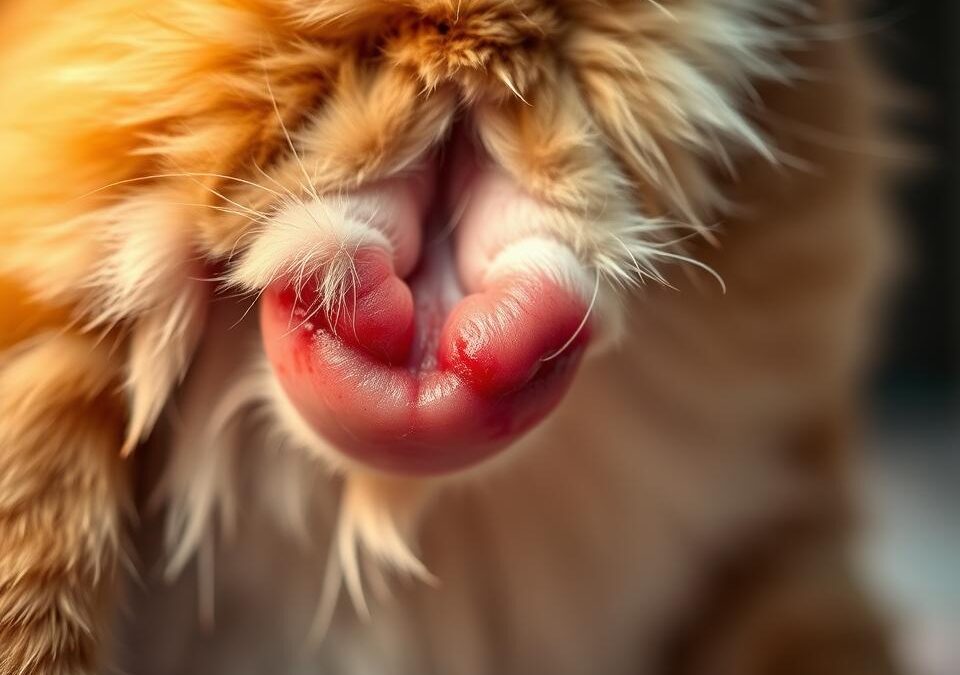 Mastitis kod mačke – Sve što trebaš znati o tome!