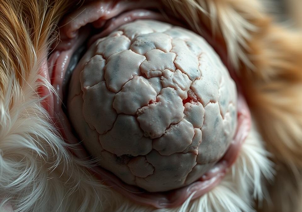 Metastatski tumor kod mačke – Sve što trebaš znati o tome!