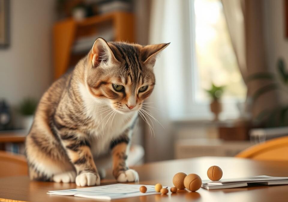 Mjerenje brzine učenja mačke – Sve što moraš znati o tome!