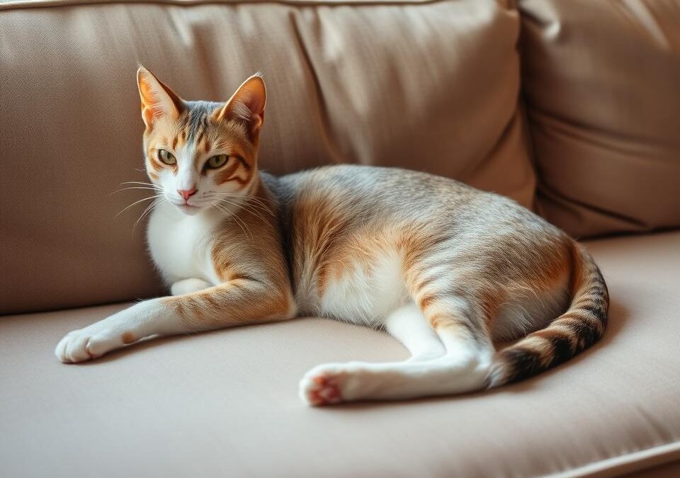 Moja mačka je smršavila – ali promjena prehrane sve je riješila