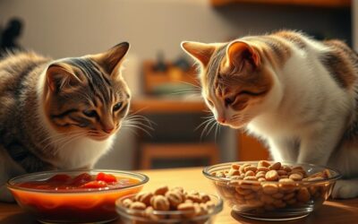 Mačji blog 16 Htio je jesti samo mokru hranu – sada prihvaća i drugu