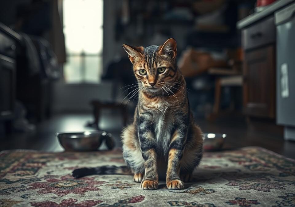 Nije prihvaćao ništa – sada jede redovito