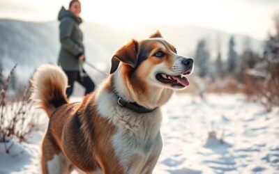 Blog 22 Savjeti kako motivirati psa za šetnju zimi