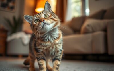 Neurološka bolest kod mačke – Sve što trebaš znati o tome!