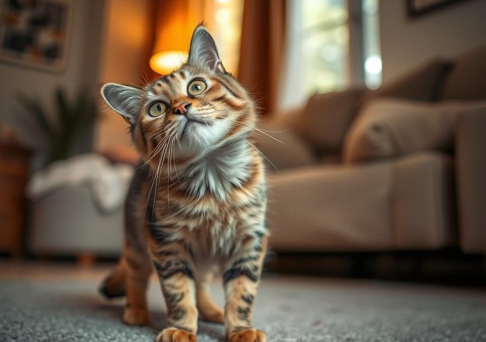 Neurološka bolest kod mačke – Sve što trebaš znati o tome!