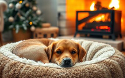 Blog 23 Zašto se psu zimi smanjuje potreba za kretanjem?