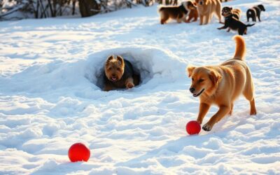 Blog 22 Omiljene zimske aktivnosti pasa
