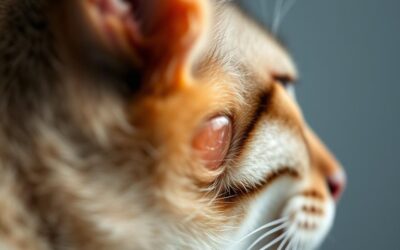 Mačji blog 17 Oštećenje organa za ravnotežu kod mačke – Sve što trebaš znati o tome!