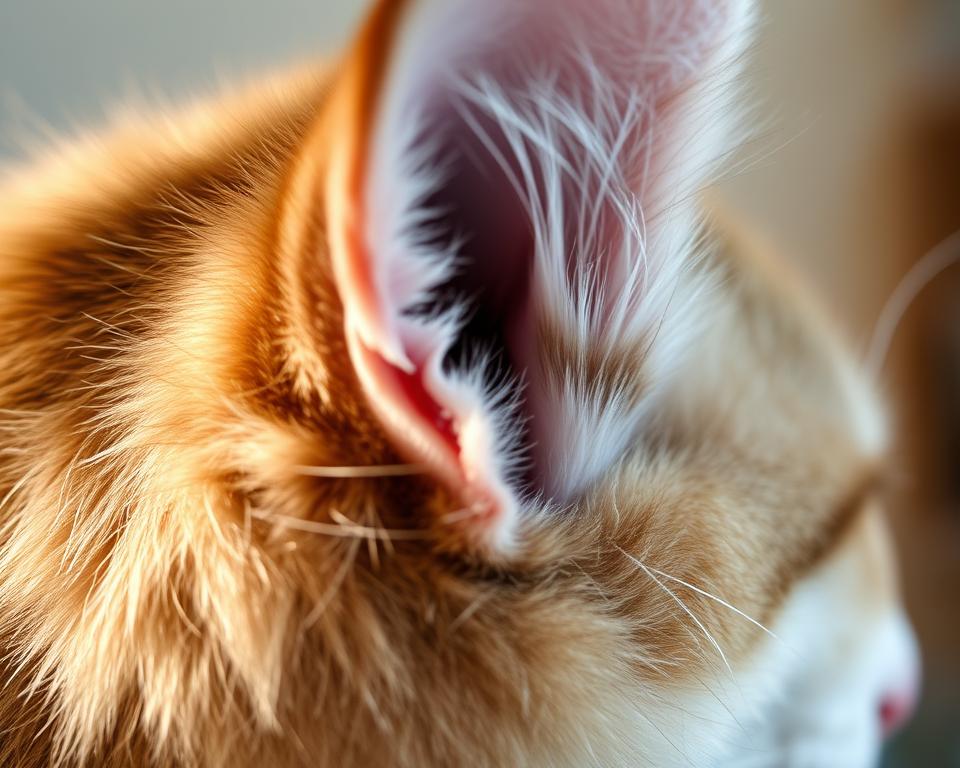 otitis externa kod mačke