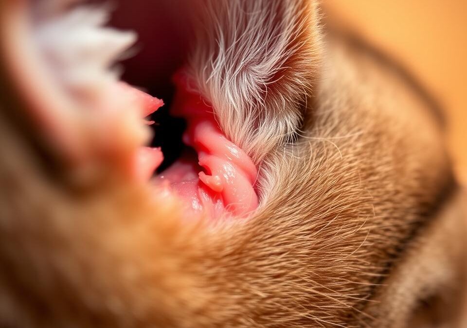 Otitis media kod mačke – Sve što trebaš znati o tome!