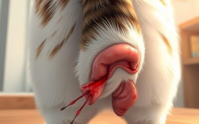 Mačji blog 23 Ozljeda korijena repa kod mačke – Sve što trebaš znati o tome!