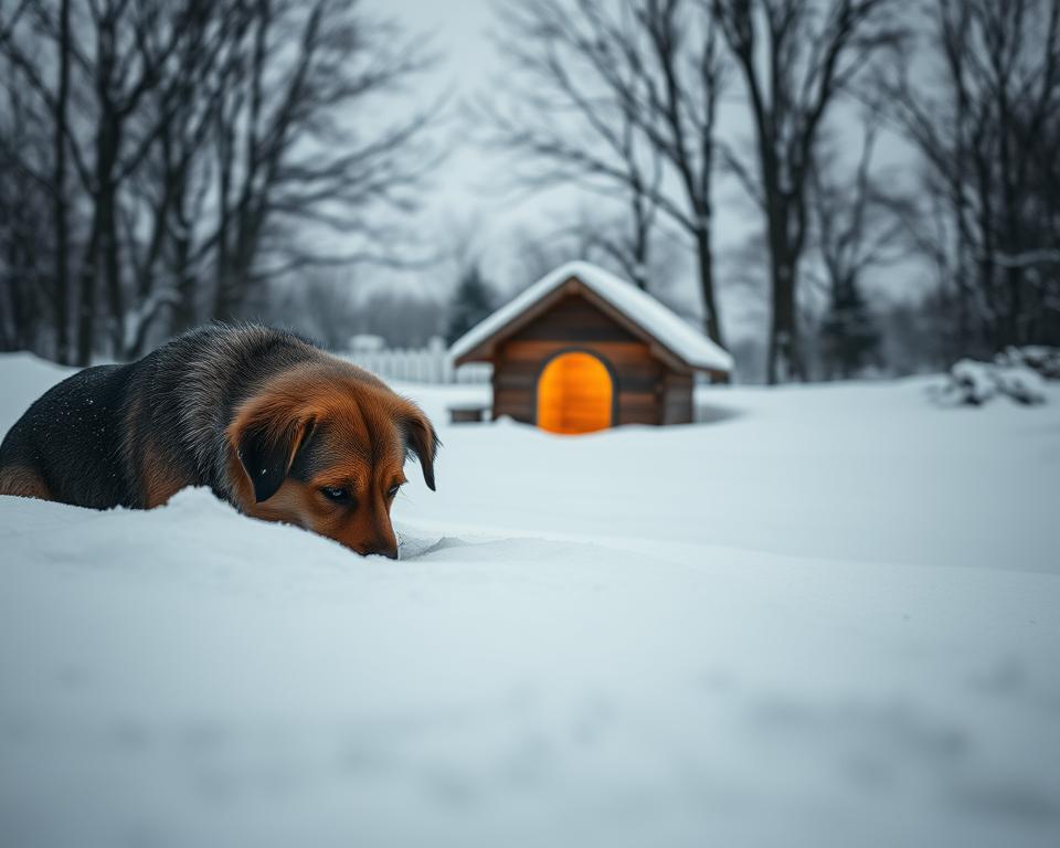 pad-energije-psa-zimi pad energije psa zimi