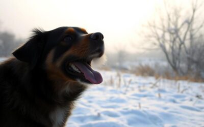 Blog 20 Zašto moj pas dahtće čak i na hladnoći?