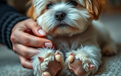 Blog 17 Kreme za šape – što koristiti, a što ne?