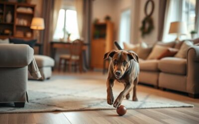 Blog 24 Tvoj se pas dosađuje u četiri zida? Evo kako ga zabaviti zimi