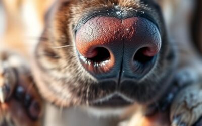 Blog 21 Kako njegovati pseći nos i šape zimi?