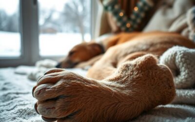 Blog 23 Suha koža kod pasa – zimski simptomi i rješenja