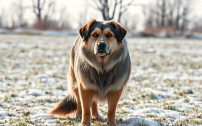 Blog 16 Zimsko linjanje kod pasa – normalno ili problem?