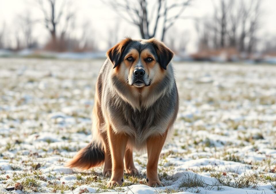 Zimsko linjanje kod pasa – normalno ili problem?