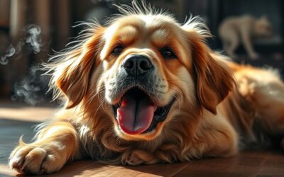 Grijanje i suh zrak – što mogu uzrokovati tvom psu?