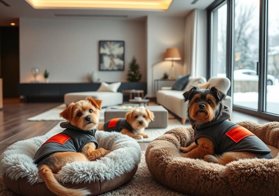Grijana odjeća za pse – stvarno potrebna ili pretjerivanje?