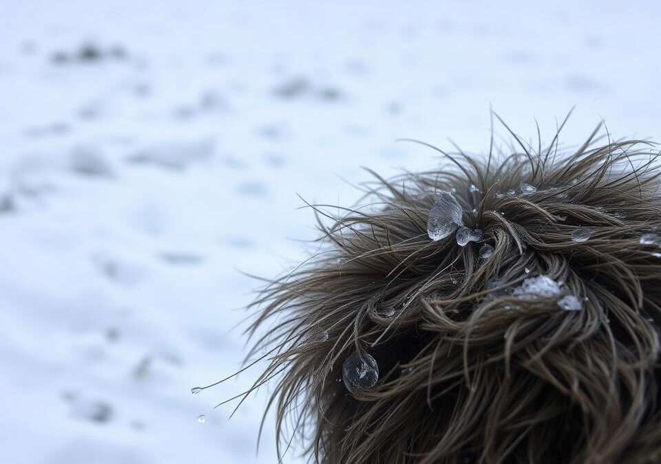 Mokra dlaka na hladnoći – zašto je opasna?