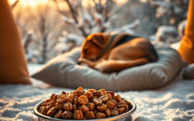 Blog 18 Prehrambene potrebe pasa zimi – trebaju li više energije?