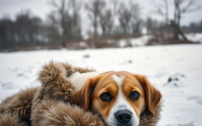 Bolesti uzrokovane hladnoćom kod pasa