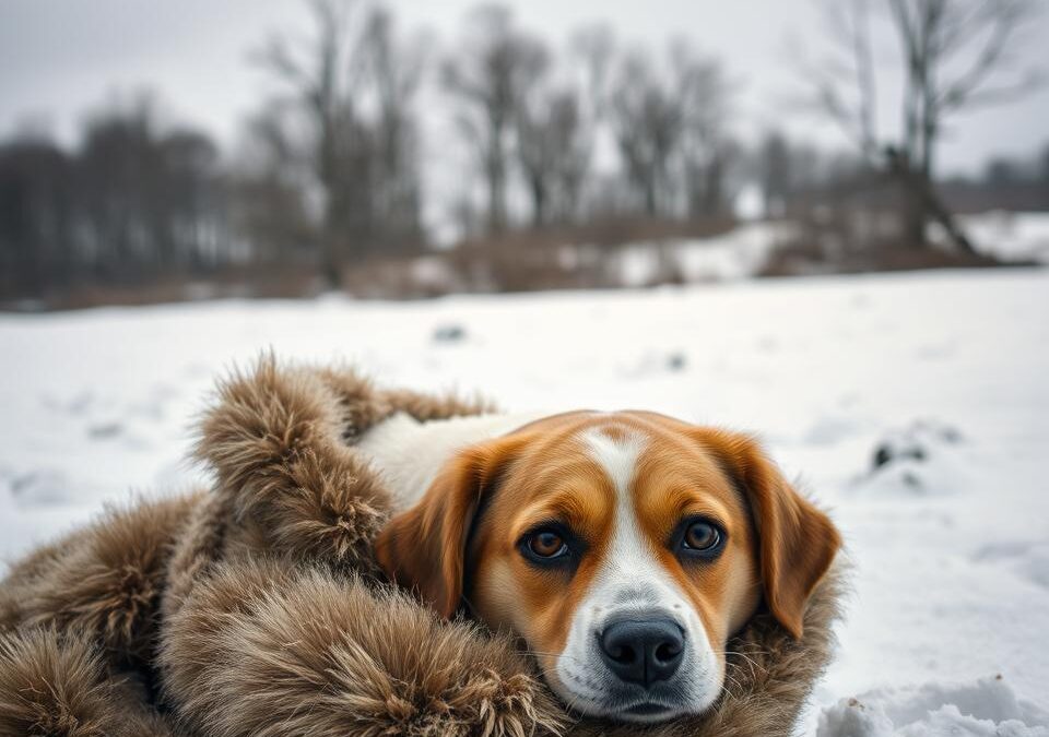 Bolesti uzrokovane hladnoćom kod pasa