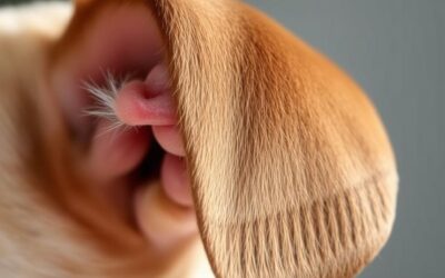 Blog 18 Zimski otitis kod pasa – prevencija i liječenje