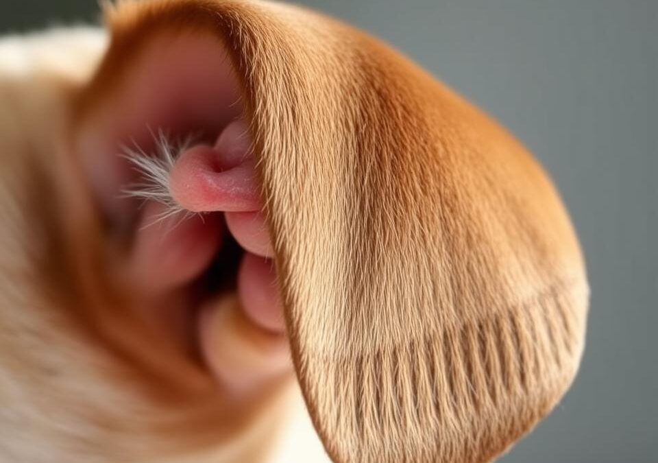 Zimski otitis kod pasa – prevencija i liječenje