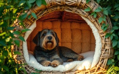 Blog 23 Toplinska izolacija pasa prirodnim metodama