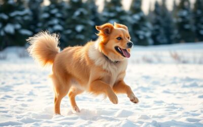 Jačanje imuniteta pasa zimi – prirodna rješenja