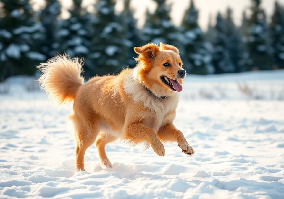 Jačanje imuniteta pasa zimi – prirodna rješenja