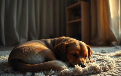 Blog 16 Zimska tama – kako utječe na dnevni ritam psa?