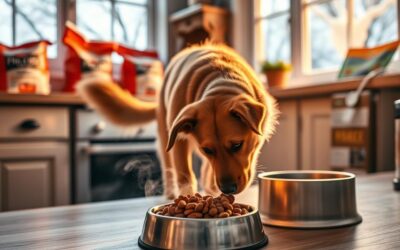 Blog 22 Promjena pseće hrane za zimu – kada i zašto je potrebna?