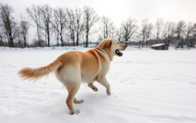 Blog 16 Zašto se tvoj pas ponaša drugačije zimi?
