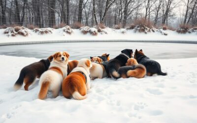 Blog 21 Promjena ponašanja pasa zbog hladnoće