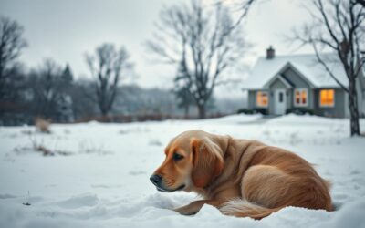 Zašto moj pas drhti zimi?