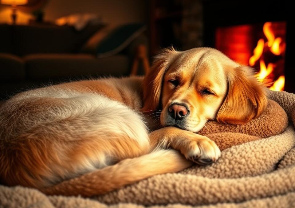 Tjelesna toplina pasa – kako ga ugrijati na hladnoći