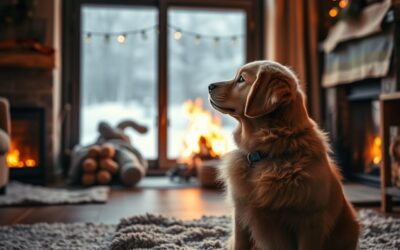 Što učiniti ako tvoj pas ne želi van na hladnoću?