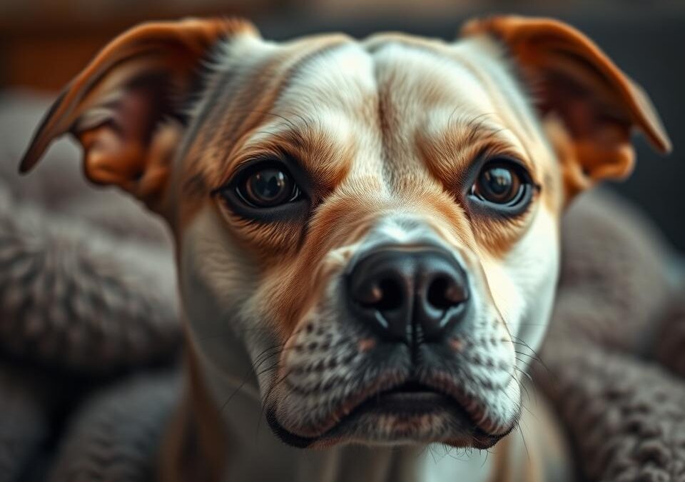 Zimske alergije kod pasa – ne javljaju se samo ljeti