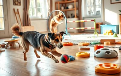 Blog 21 Trošenje energije pasa u kući – igre i trikovi