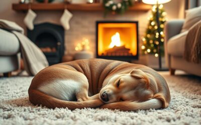 Pas u stanu zimi – na što treba paziti?