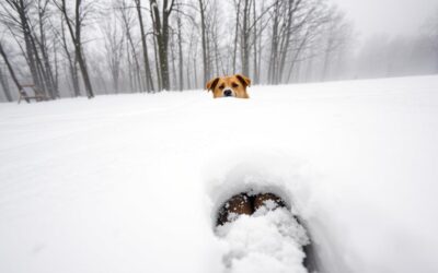 Blog 21 Vid pasa na snijegu – što ga može ometati?