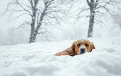 Blog 17 Zaštita pasa u snježnoj oluji – što učiniti, a što ne
