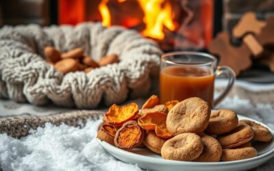 Zimske poslastice za pse – zdrave i zagrijavajuće