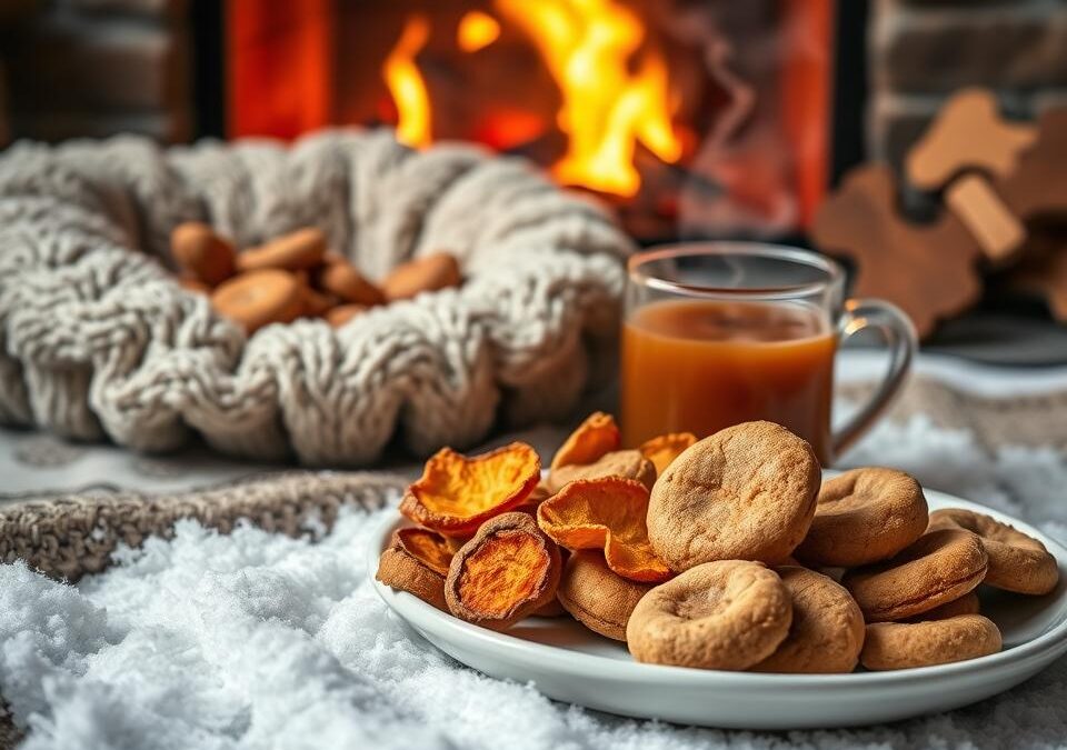 Zimske poslastice za pse – zdrave i zagrijavajuće