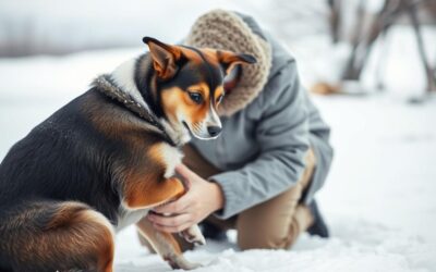Kako prepoznati da li se tvoj pas smrzava?