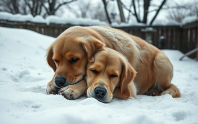 Blog 19 Zimska depresija kod pasa – postoji li uopće?